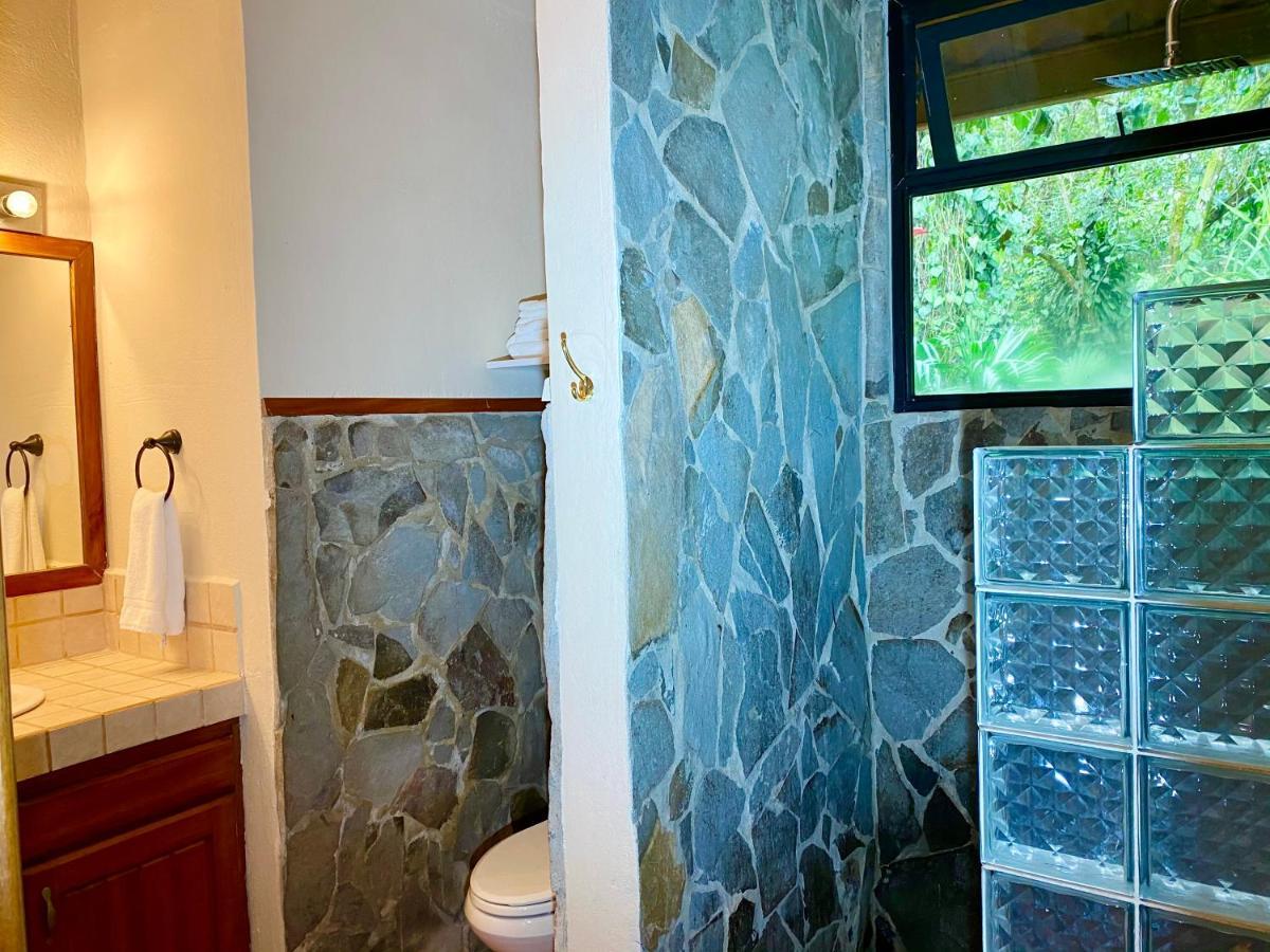 Cabanas Rio Encantado Alto Boquete Экстерьер фото