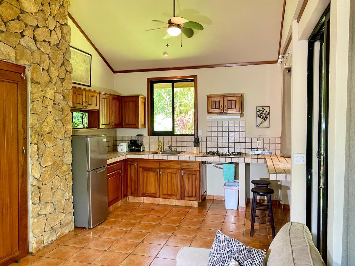 Cabanas Rio Encantado Alto Boquete Экстерьер фото