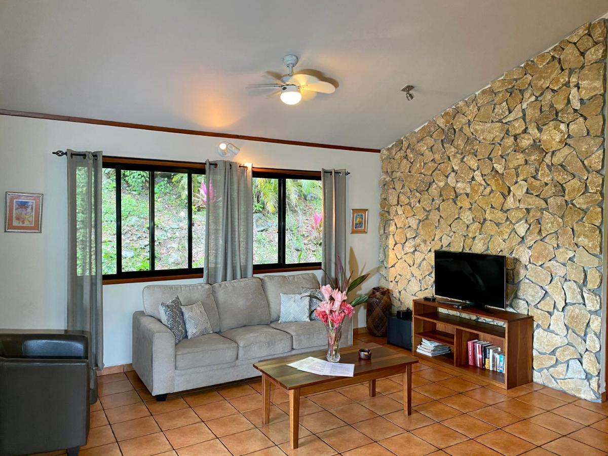 Cabanas Rio Encantado Alto Boquete Экстерьер фото
