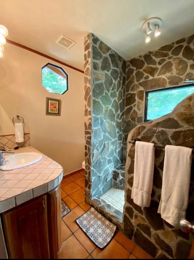 Cabanas Rio Encantado Alto Boquete Экстерьер фото