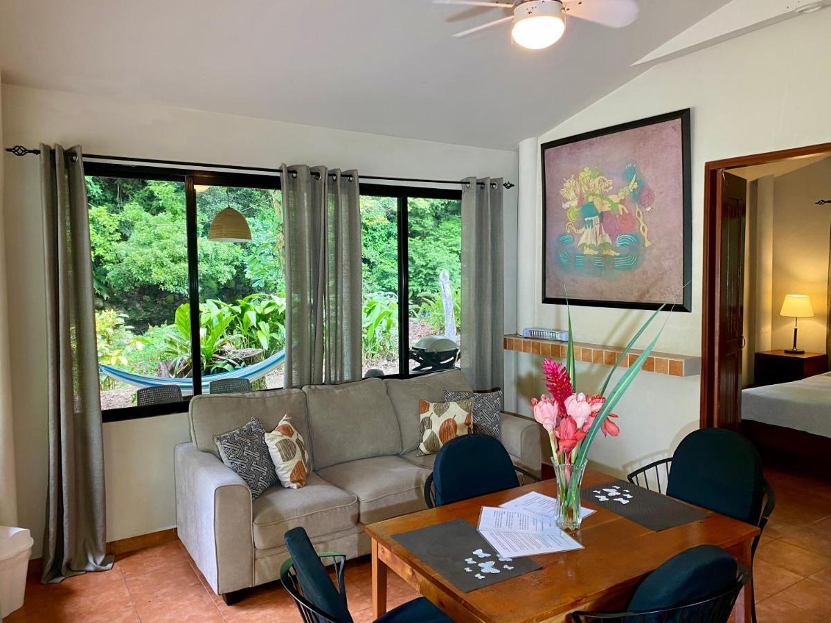 Cabanas Rio Encantado Alto Boquete Экстерьер фото