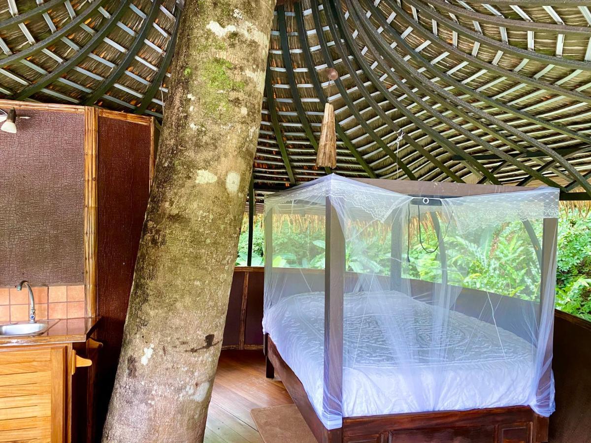 Cabanas Rio Encantado Alto Boquete Экстерьер фото