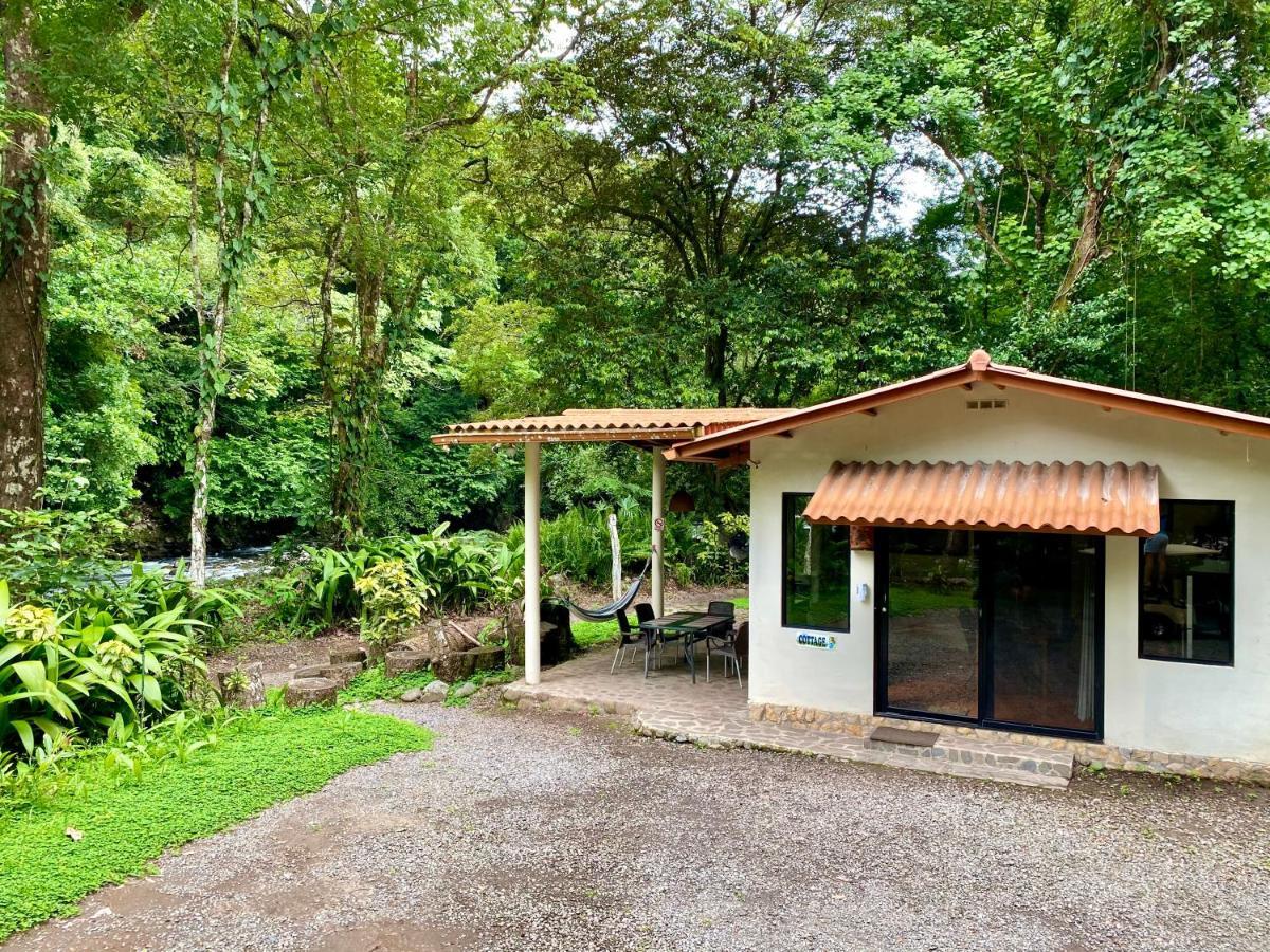 Cabanas Rio Encantado Alto Boquete Экстерьер фото
