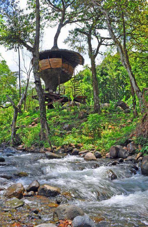 Cabanas Rio Encantado Alto Boquete Экстерьер фото