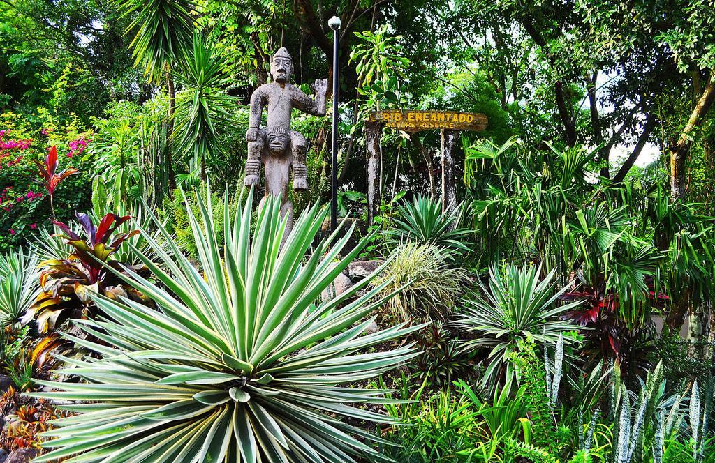 Cabanas Rio Encantado Alto Boquete Экстерьер фото