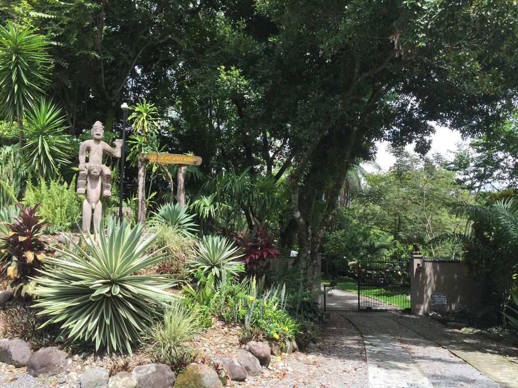 Cabanas Rio Encantado Alto Boquete Экстерьер фото