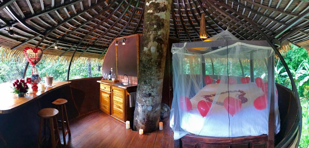 Cabanas Rio Encantado Alto Boquete Экстерьер фото