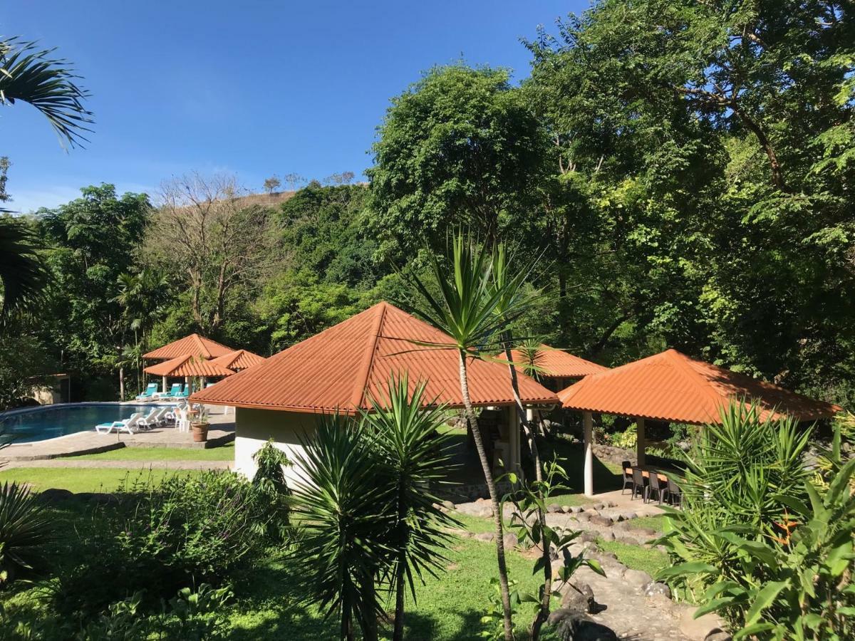Cabanas Rio Encantado Alto Boquete Экстерьер фото