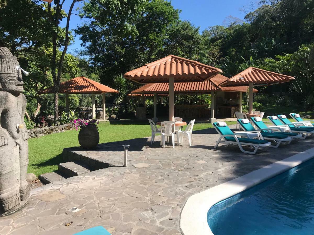 Cabanas Rio Encantado Alto Boquete Экстерьер фото
